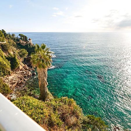Casa Brisa Villa Blanes Exteriör bild