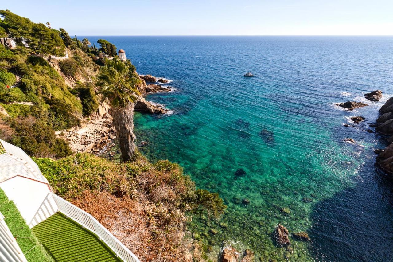 Casa Brisa Villa Blanes Exteriör bild
