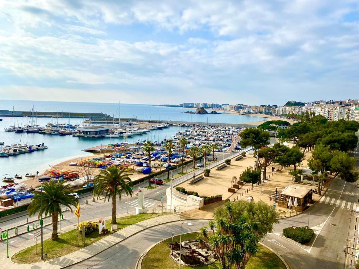 Casa Brisa Villa Blanes Exteriör bild