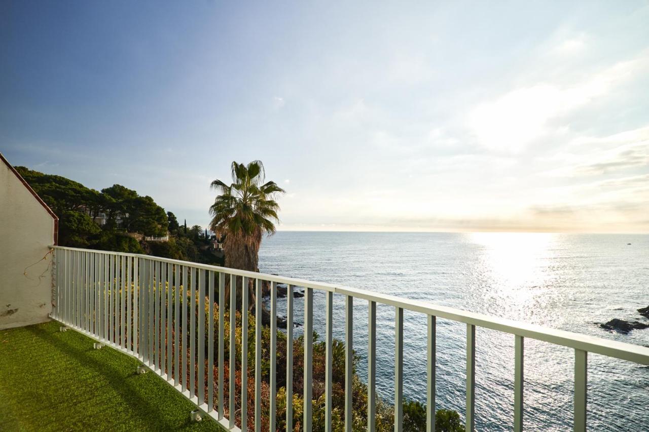 Casa Brisa Villa Blanes Exteriör bild