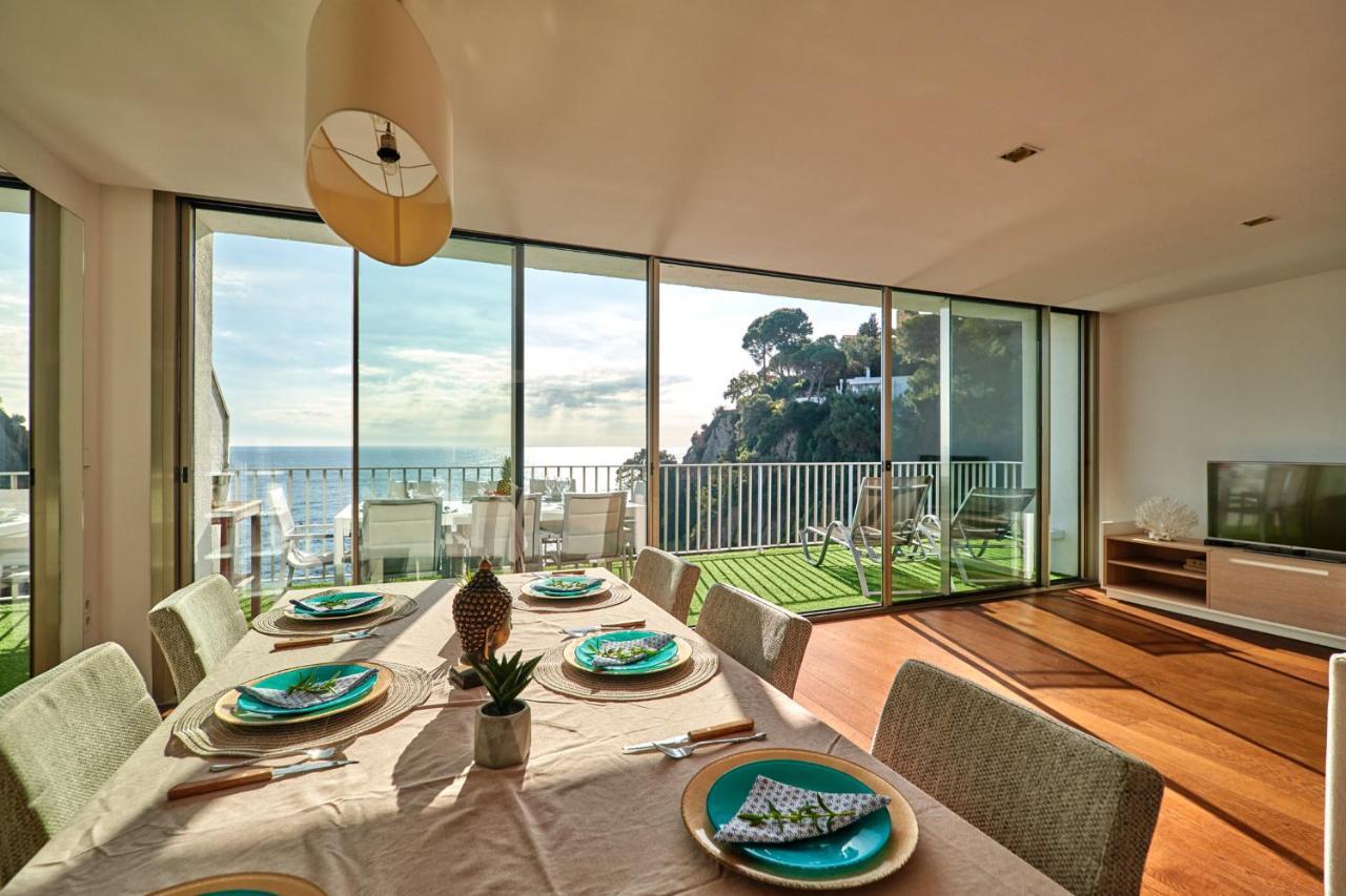 Casa Brisa Villa Blanes Exteriör bild