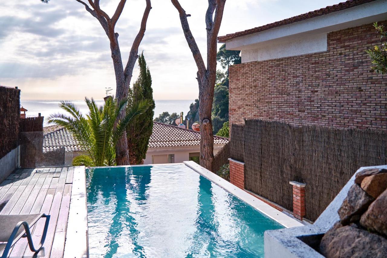 Casa Brisa Villa Blanes Exteriör bild