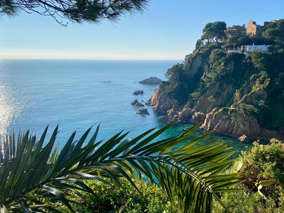 Casa Brisa Villa Blanes Exteriör bild
