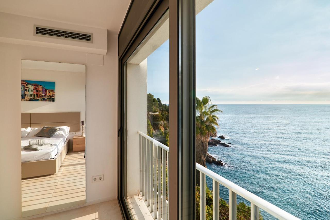 Casa Brisa Villa Blanes Exteriör bild