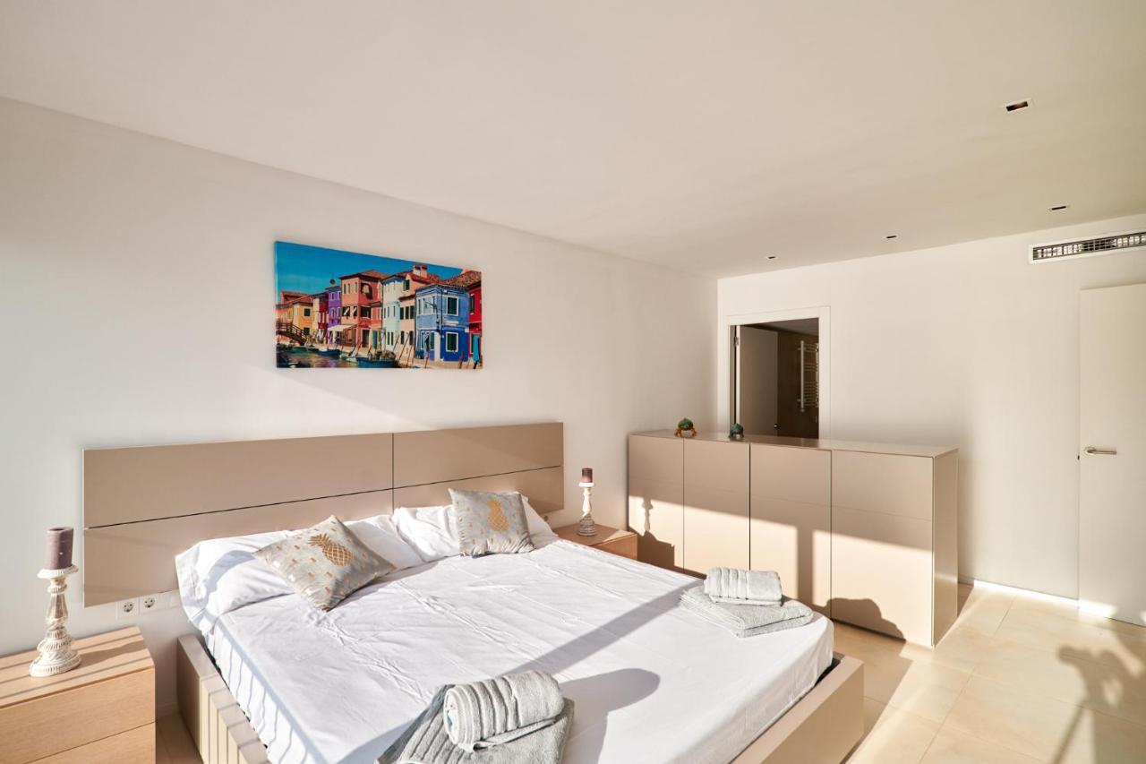 Casa Brisa Villa Blanes Exteriör bild