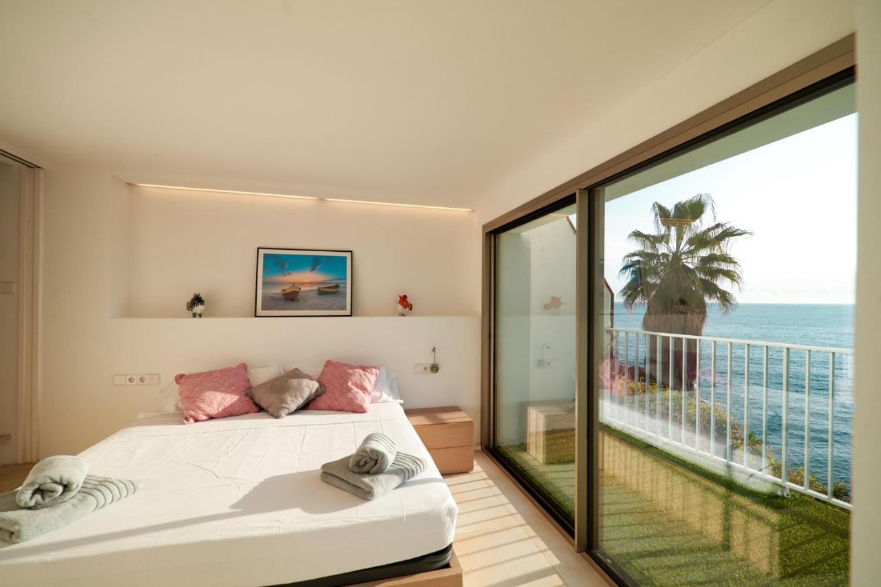 Casa Brisa Villa Blanes Exteriör bild
