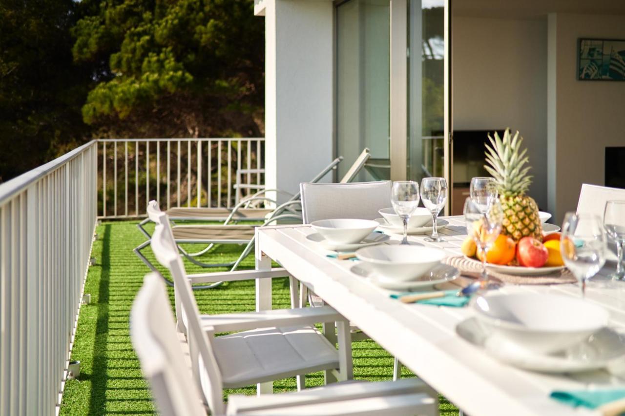 Casa Brisa Villa Blanes Exteriör bild