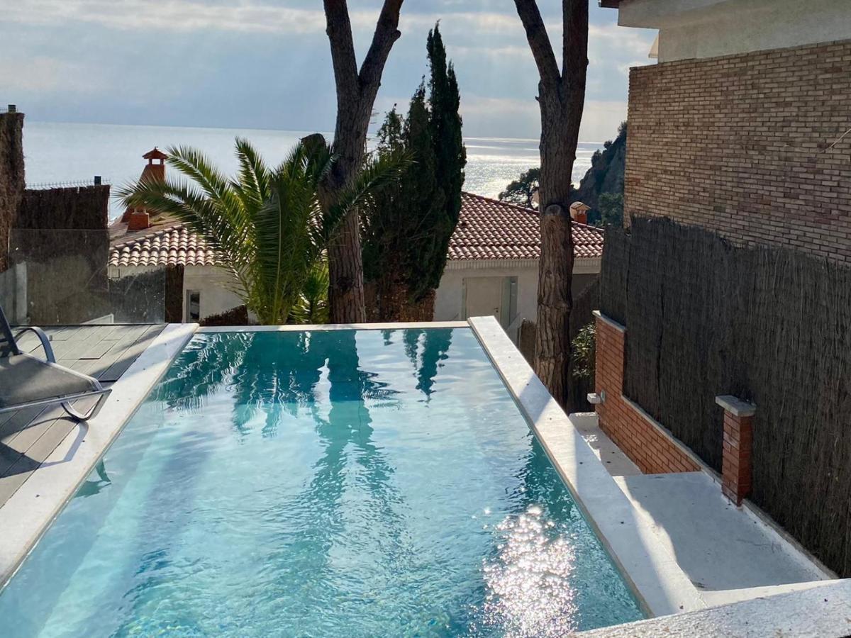 Casa Brisa Villa Blanes Exteriör bild