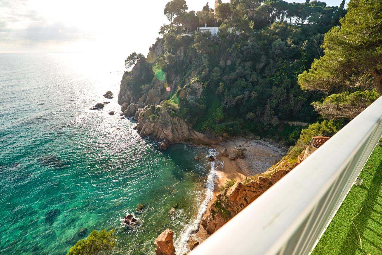 Casa Brisa Villa Blanes Exteriör bild