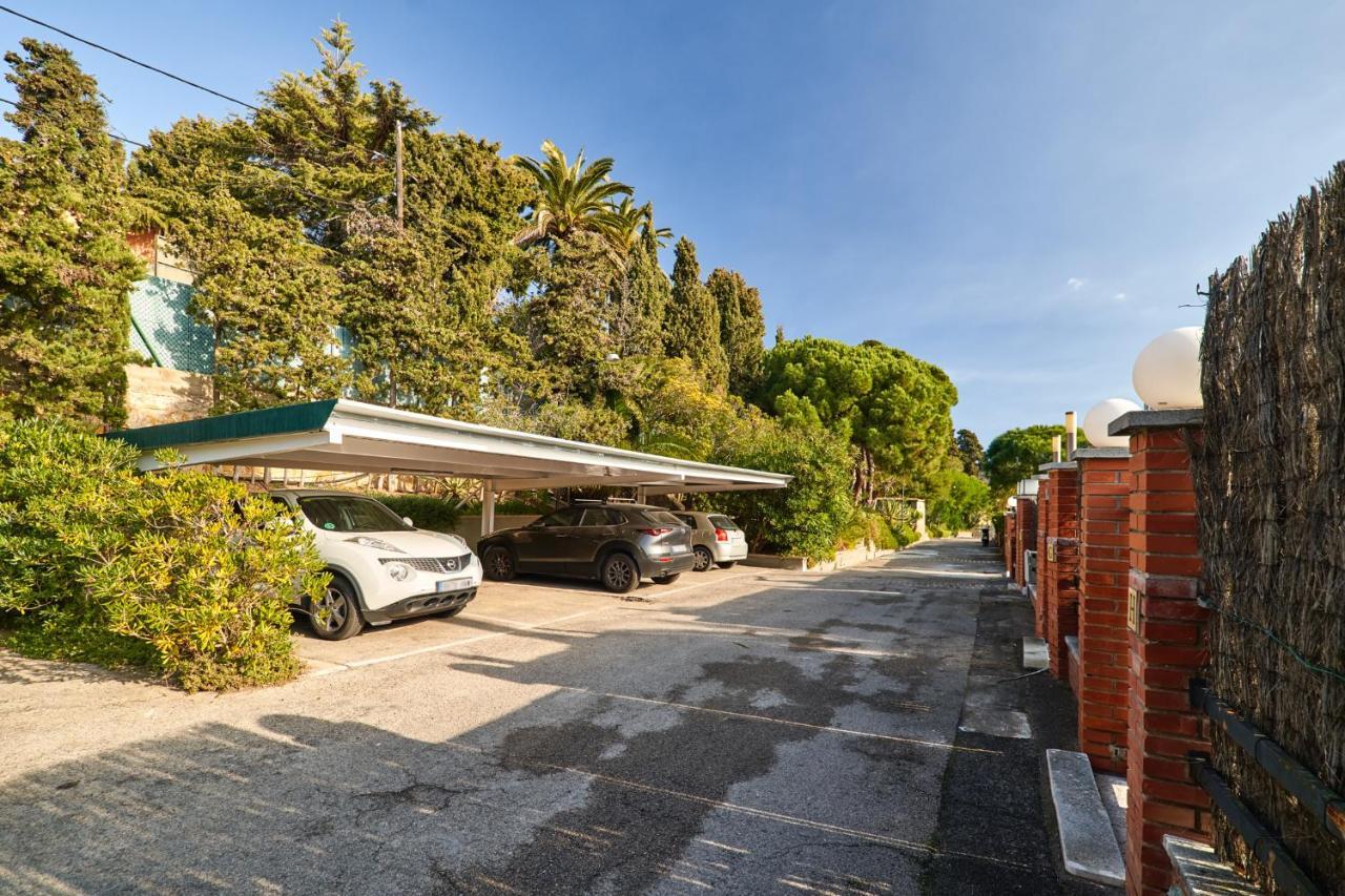 Casa Brisa Villa Blanes Exteriör bild