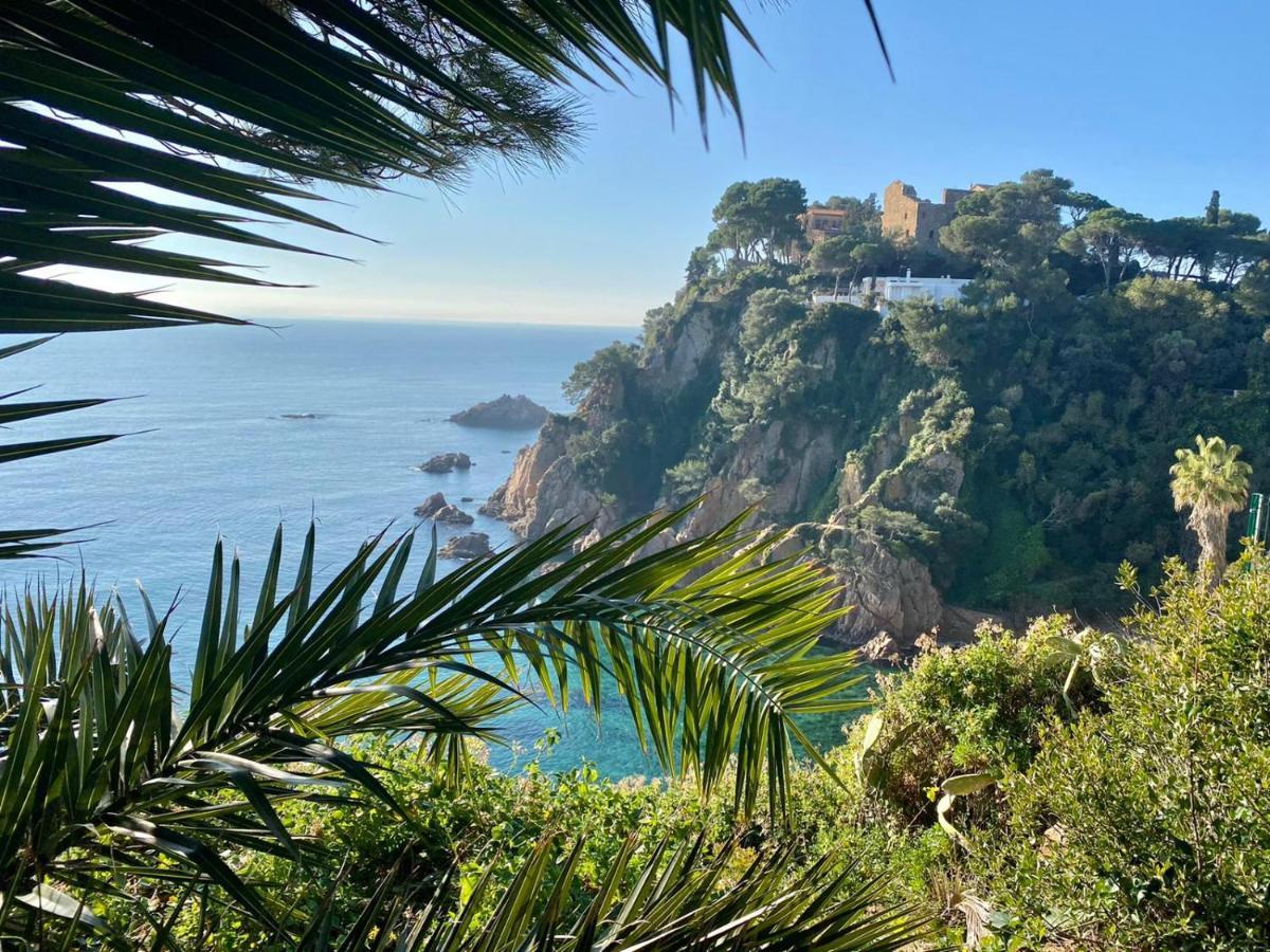Casa Brisa Villa Blanes Exteriör bild