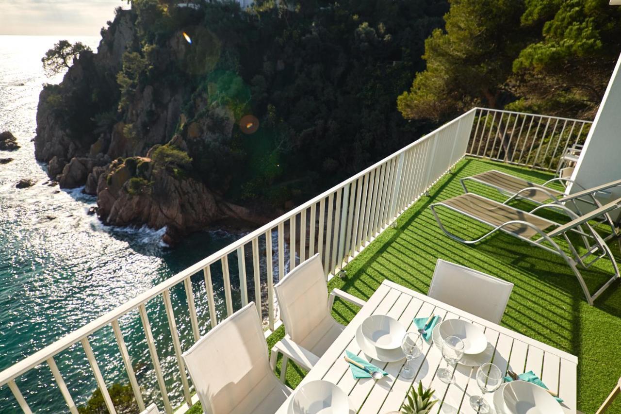 Casa Brisa Villa Blanes Exteriör bild