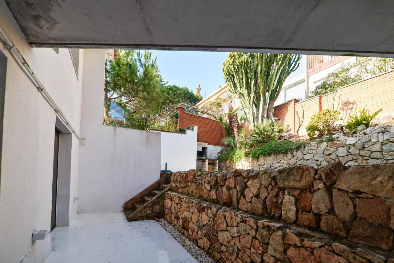 Casa Brisa Villa Blanes Exteriör bild