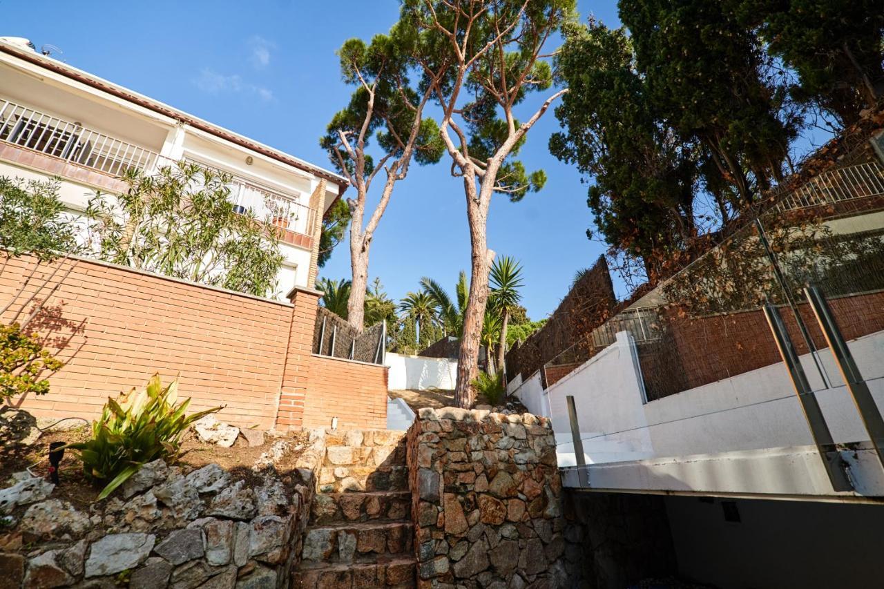 Casa Brisa Villa Blanes Exteriör bild
